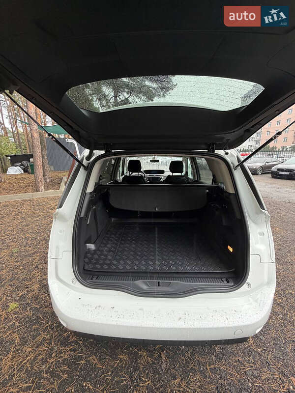 Мікровен Citroen C4 Picasso 2015 в Києві фото 19 Мікровен Citroen C4 Picasso 2015 в Києві