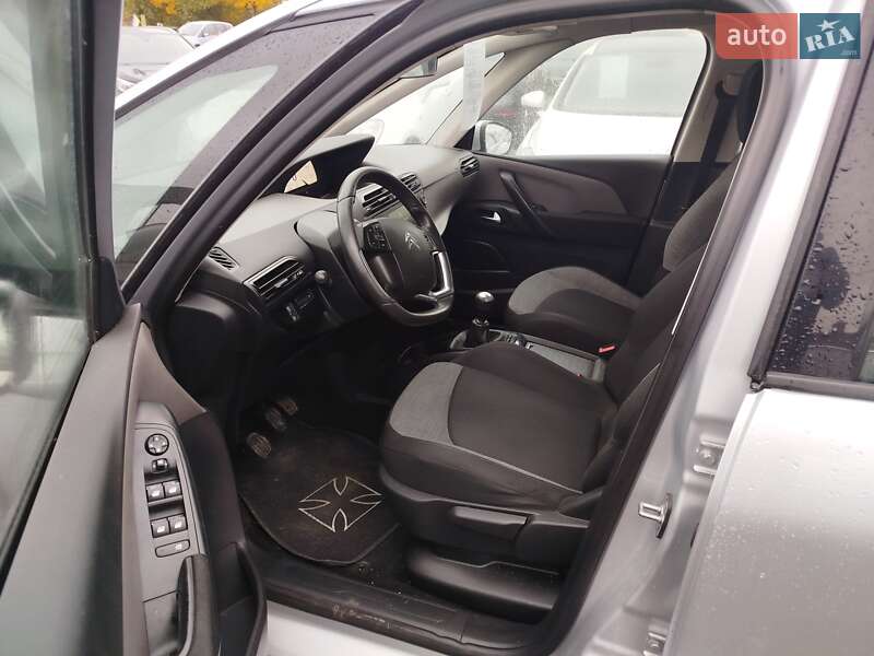 Микровэн Citroen C4 Picasso 2015 в Ровно
