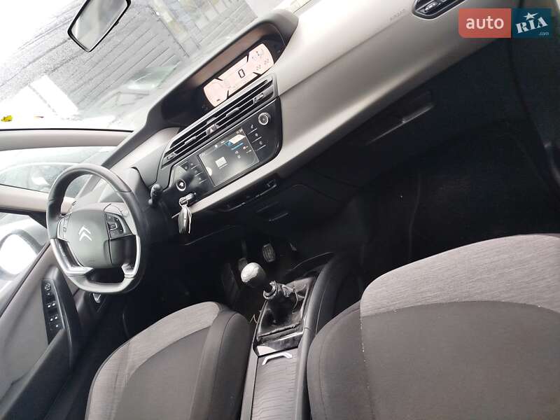 Микровэн Citroen C4 Picasso 2015 в Ровно