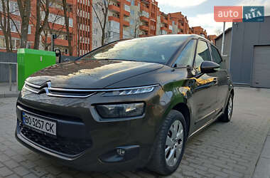 Citroen C4 Picasso 2014