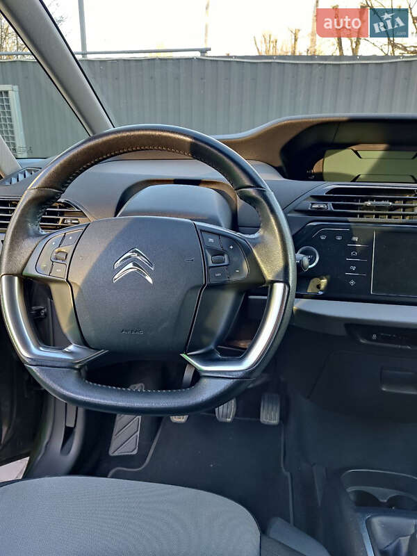 Мікровен Citroen C4 Picasso 2014 в Тернополі фото 10 Мікровен Citroen C4 Picasso 2014 в Тернополі