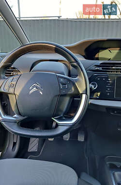 Микровэн Citroen C4 Picasso 2014 в 