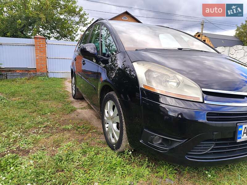 Мікровен Citroen C4 Picasso 2008 в Бердичеві