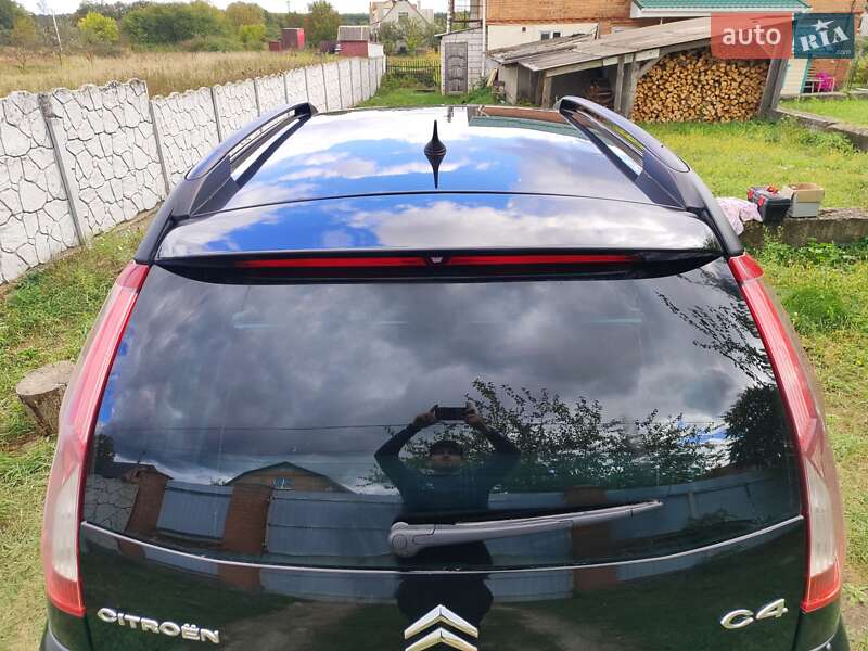 Мікровен Citroen C4 Picasso 2008 в Бердичеві