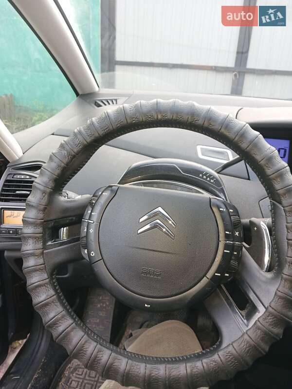 Минивэн Citroen C4 Picasso 2007 в Киеве