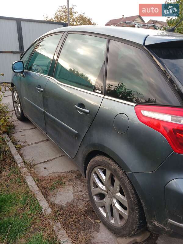 Минивэн Citroen C4 Picasso 2007 в Киеве