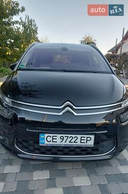 Мікровен Citroen C4 Picasso 2013 в Чернівцях