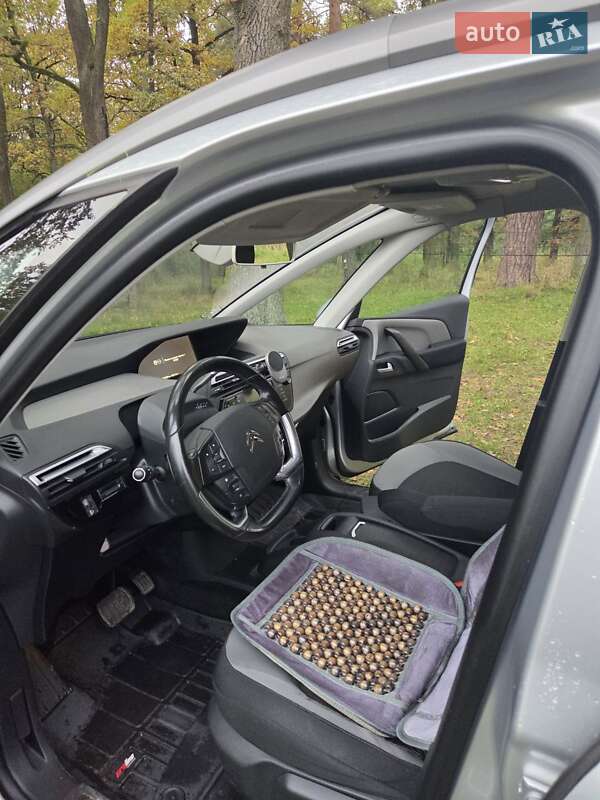 Мікровен Citroen C4 Picasso 2015 в Ківерцях фото 5 Мікровен Citroen C4 Picasso 2015 в Ківерцях