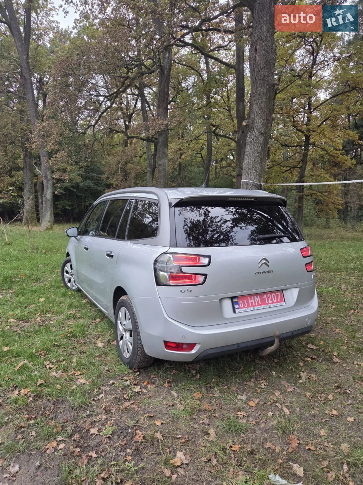 2015 Citroen C4 Picasso - мініатюра 7