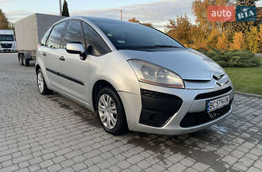 Citroen C4 Picasso 2009