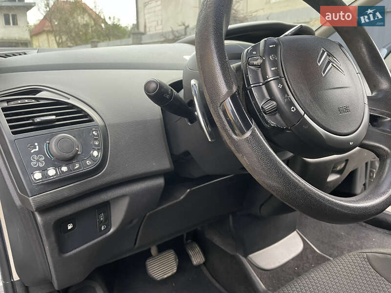 Микровэн Citroen C4 Picasso 2009 в Самборе
