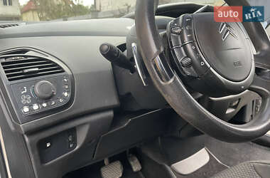 Микровэн Citroen C4 Picasso 2009 в 