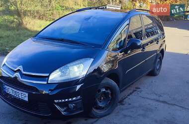 Citroen C4 Picasso 2010