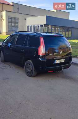 Микровэн Citroen C4 Picasso 2010 в 