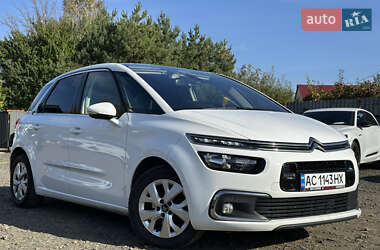 Citroen C4 Picasso 2018