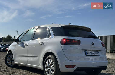Микровэн Citroen C4 Picasso 2018 в 