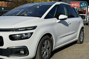 Микровэн Citroen C4 Picasso 2018 в 