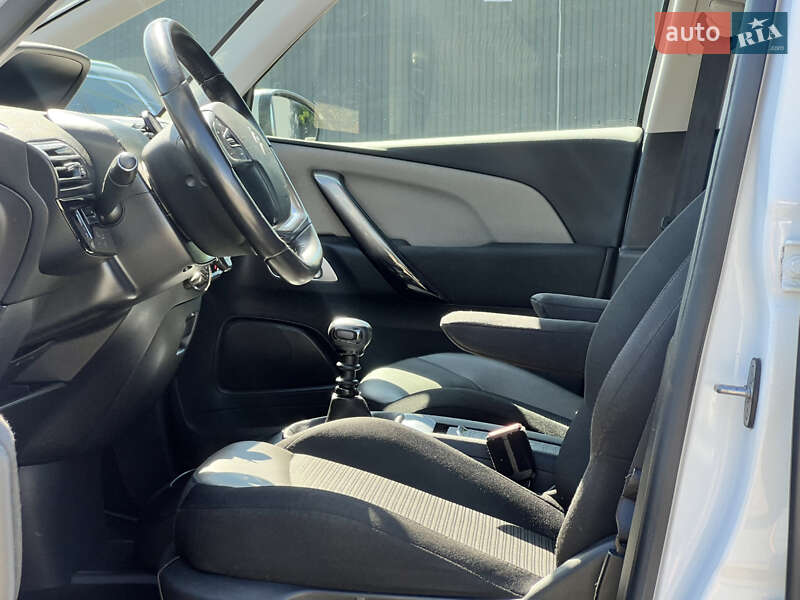 Микровэн Citroen C4 Picasso 2018 в Луцке фото 20 Микровэн Citroen C4 Picasso 2018 в Луцке