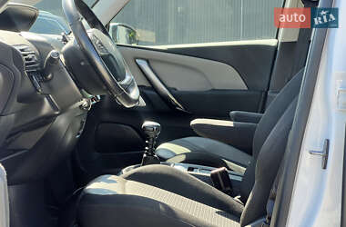Микровэн Citroen C4 Picasso 2018 в 