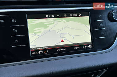 Микровэн Citroen C4 Picasso 2018 в 