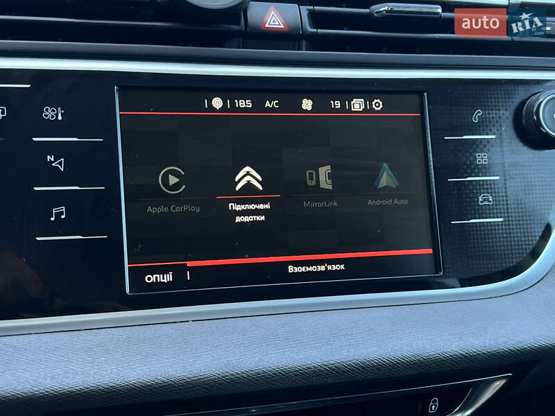 Микровэн Citroen C4 Picasso 2018 в Луцке фото 58 Микровэн Citroen C4 Picasso 2018 в Луцке