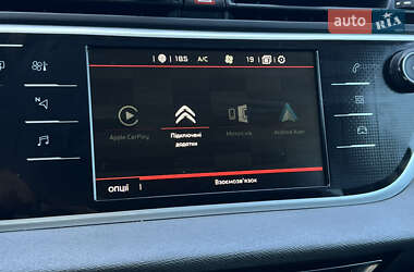 Микровэн Citroen C4 Picasso 2018 в 