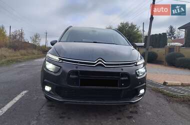 Мікровен Citroen C4 Picasso 2015 в  фото 2 Мікровен Citroen C4 Picasso 2015 в