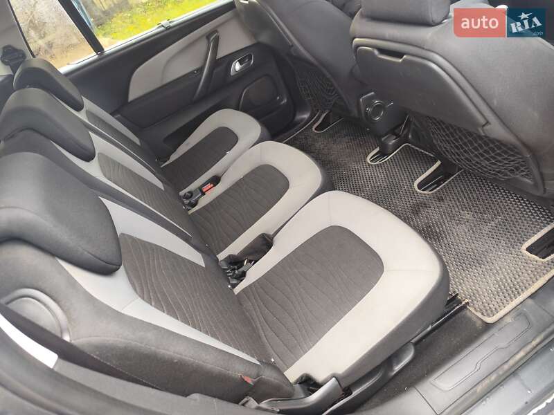 Микровэн Citroen C4 Picasso 2015 в Харькове