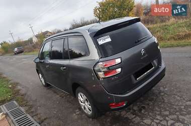 Мікровен Citroen C4 Picasso 2015 в  фото 8 Мікровен Citroen C4 Picasso 2015 в