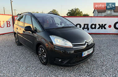 Citroen C4 Picasso 2008