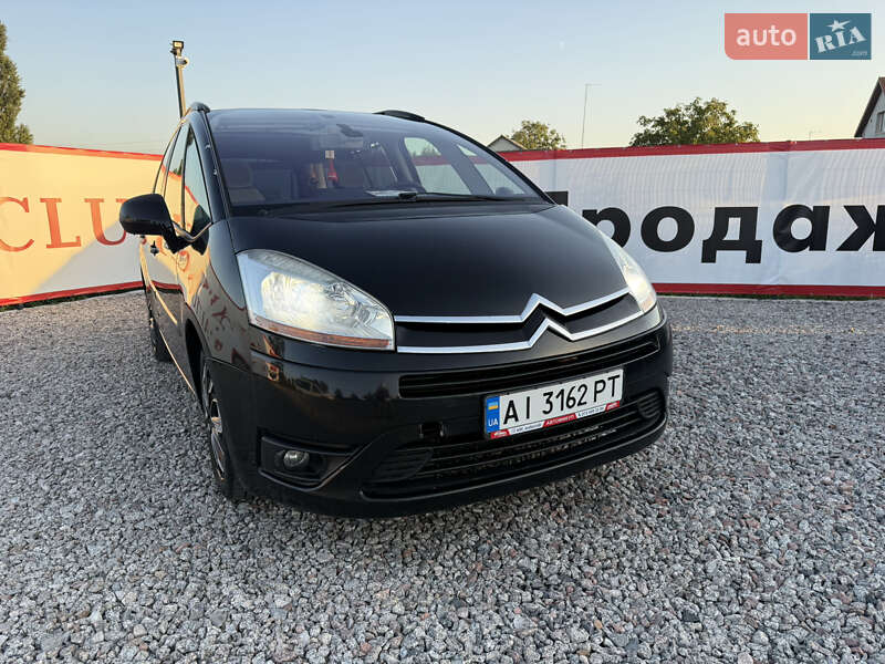 Микровэн Citroen C4 Picasso 2008 в Переяславе фото 3 Микровэн Citroen C4 Picasso 2008 в Переяславе