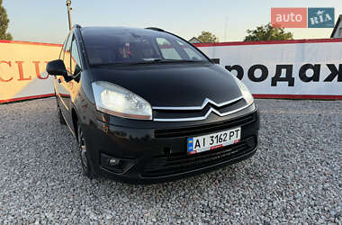 Микровэн Citroen C4 Picasso 2008 в 