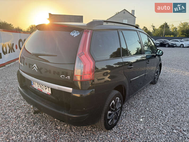 Микровэн Citroen C4 Picasso 2008 в Переяславе фото 11 Микровэн Citroen C4 Picasso 2008 в Переяславе