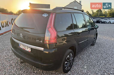 Микровэн Citroen C4 Picasso 2008 в 