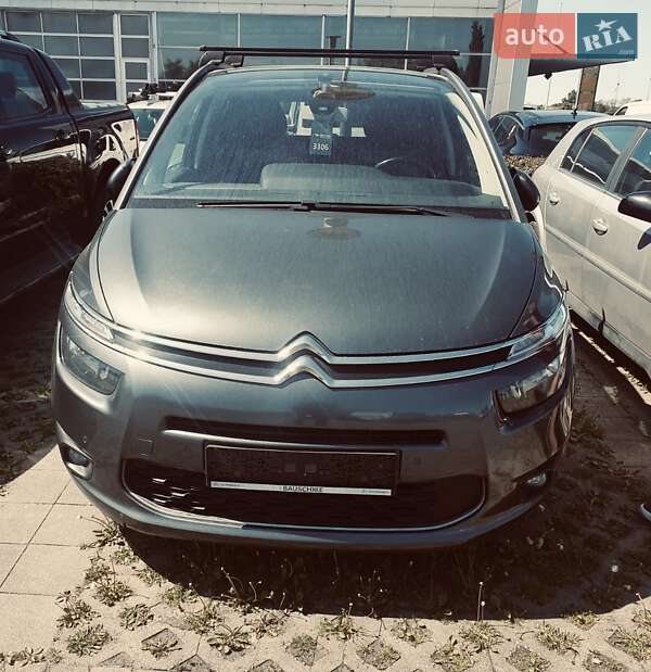 Мікровен Citroen C4 Picasso 2013 в Самборі