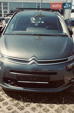 Микровэн Citroen C4 Picasso 2013 в 
