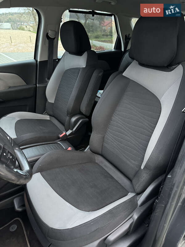 Мікровен Citroen C4 Picasso 2014 в Бережанах фото 24 Мікровен Citroen C4 Picasso 2014 в Бережанах