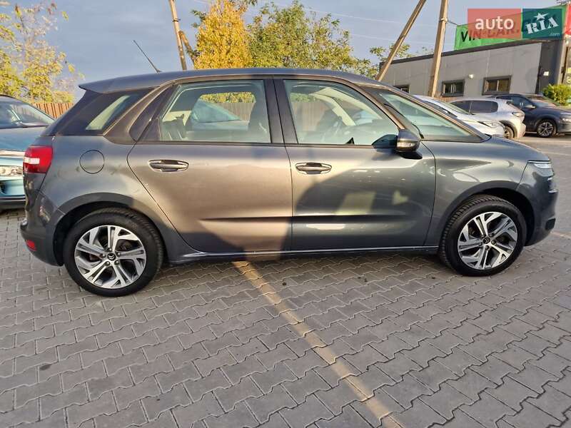 Мікровен Citroen C4 Picasso 2017 в Вінниці фото 11 Мікровен Citroen C4 Picasso 2017 в Вінниці