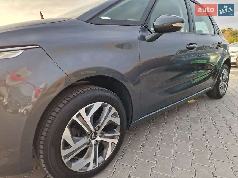 Мікровен Citroen C4 Picasso 2017 в Вінниці фото 4 Мікровен Citroen C4 Picasso 2017 в Вінниці