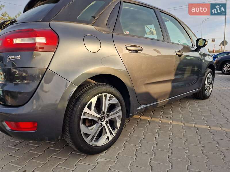 Мікровен Citroen C4 Picasso 2017 в Вінниці фото 12 Мікровен Citroen C4 Picasso 2017 в Вінниці