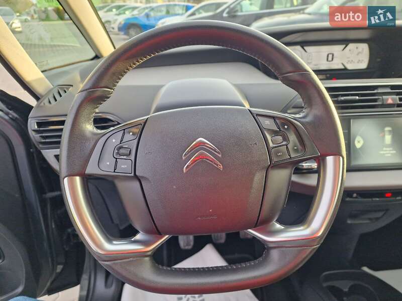 Мікровен Citroen C4 Picasso 2017 в Вінниці фото 31 Мікровен Citroen C4 Picasso 2017 в Вінниці