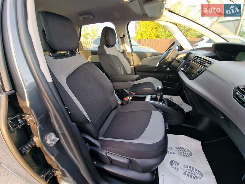 Мікровен Citroen C4 Picasso 2017 в Вінниці фото 54 Мікровен Citroen C4 Picasso 2017 в Вінниці