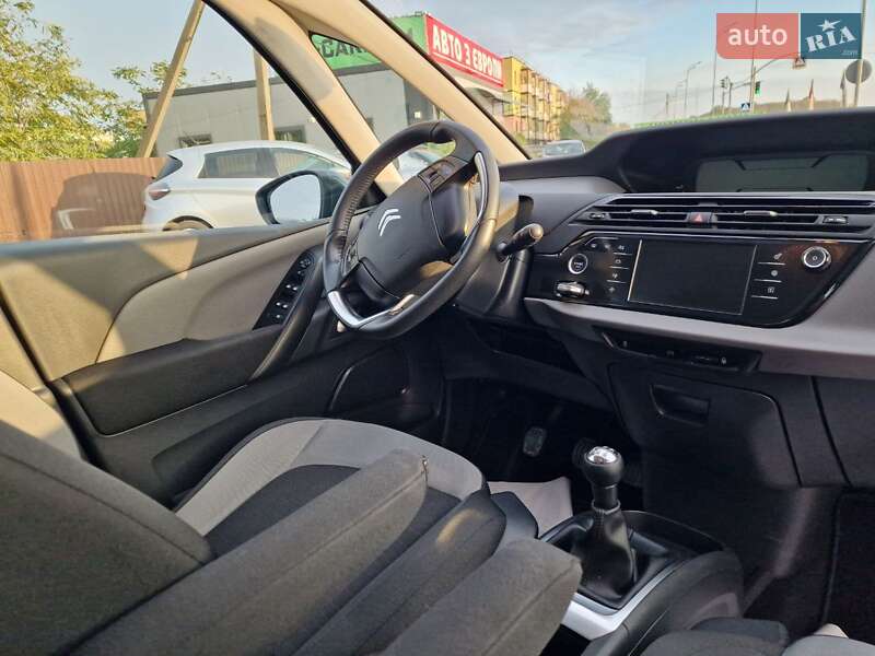 Мікровен Citroen C4 Picasso 2017 в Вінниці фото 56 Мікровен Citroen C4 Picasso 2017 в Вінниці