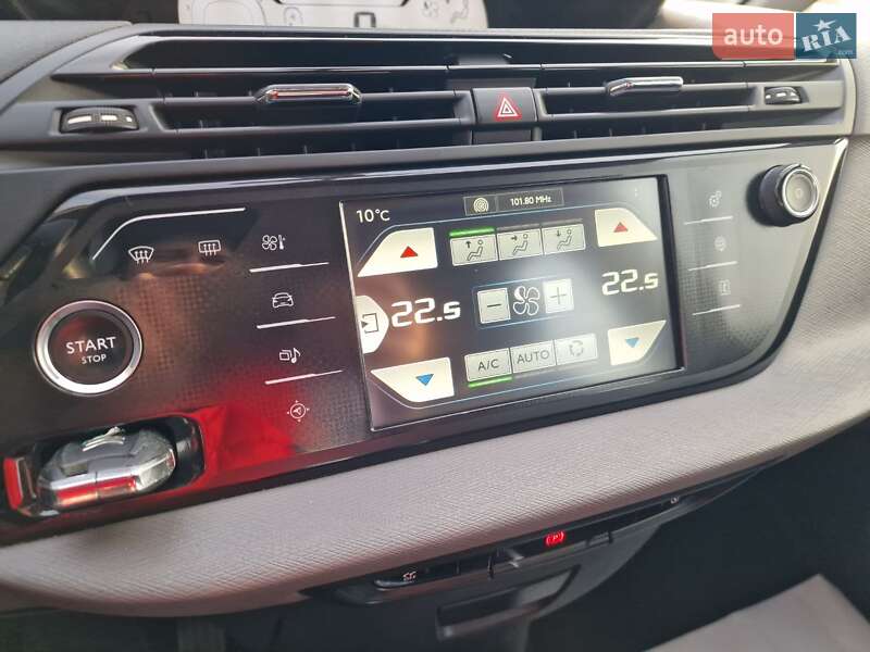 Мікровен Citroen C4 Picasso 2017 в Вінниці фото 38 Мікровен Citroen C4 Picasso 2017 в Вінниці