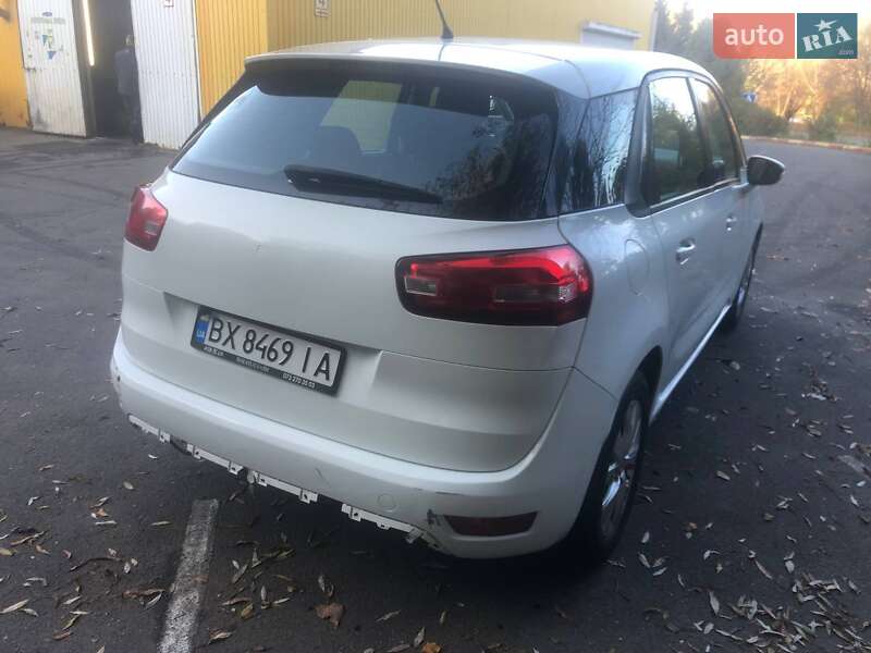 Мікровен Citroen C4 Picasso 2016 в Хмельницькому фото 29 Мікровен Citroen C4 Picasso 2016 в Хмельницькому