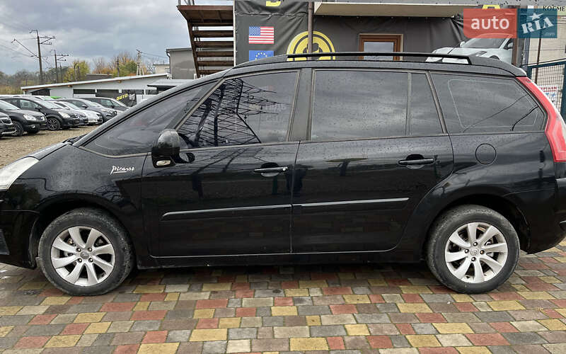 Мікровен Citroen C4 Picasso 2010 в Стрию фото 4 Мікровен Citroen C4 Picasso 2010 в Стрию