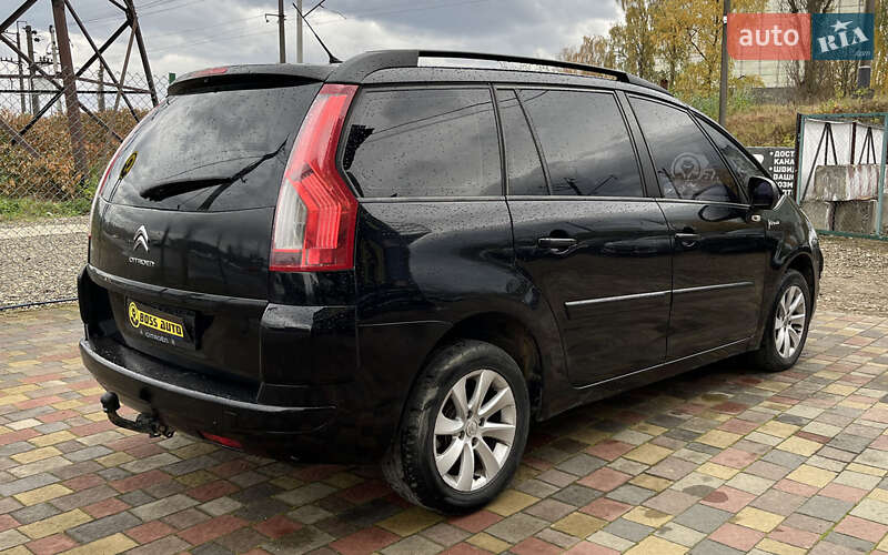 Мікровен Citroen C4 Picasso 2010 в Стрию фото 7 Мікровен Citroen C4 Picasso 2010 в Стрию