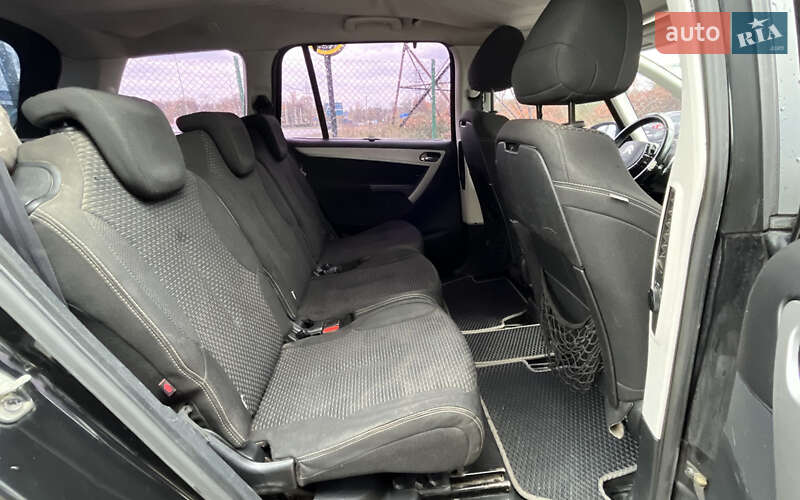 Мікровен Citroen C4 Picasso 2010 в Стрию фото 24 Мікровен Citroen C4 Picasso 2010 в Стрию