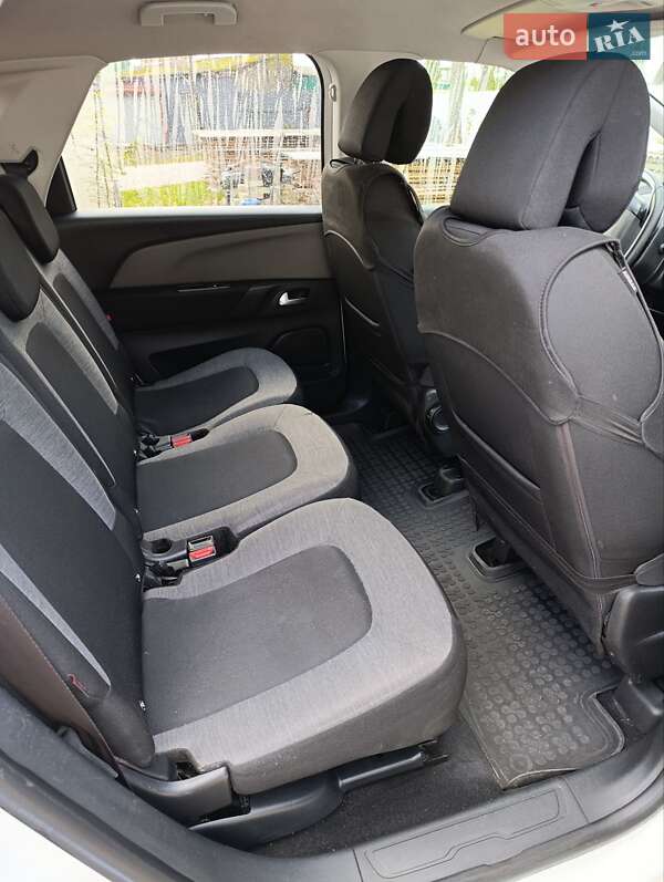 Мікровен Citroen C4 Picasso 2013 в Рівному фото 6 Мікровен Citroen C4 Picasso 2013 в Рівному