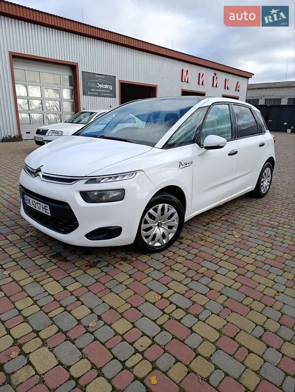 Мікровен Citroen C4 Picasso 2013 в Рівному фото 11 Мікровен Citroen C4 Picasso 2013 в Рівному